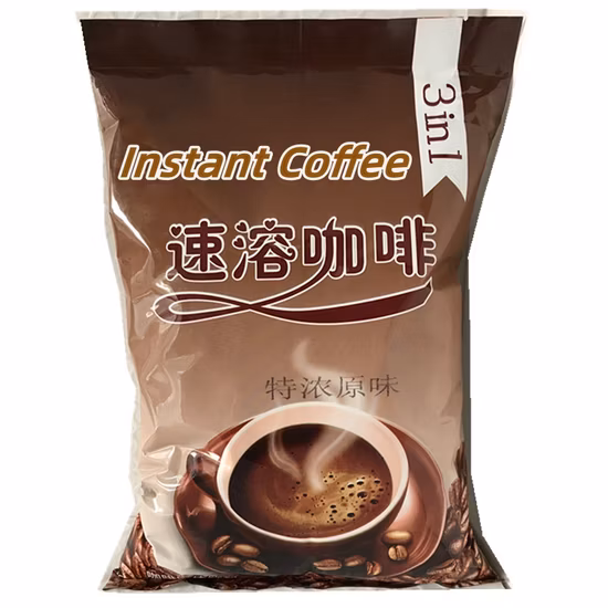Bubble Tea Premix-Pulver 2 в 1 Instant-Milchtee-Pulver