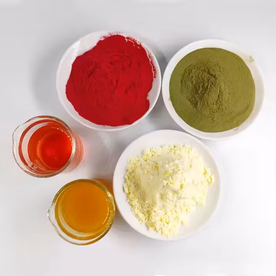 Заводская поставка 10% коэнзим Q10 Коэнзим Q10 Порошок коэнзима Q10