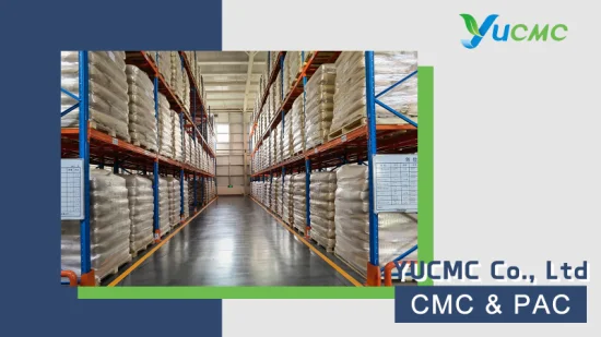 Yucmc CMC Порошок CMC Полимер CMC CMC Пищевая добавка промышленного класса