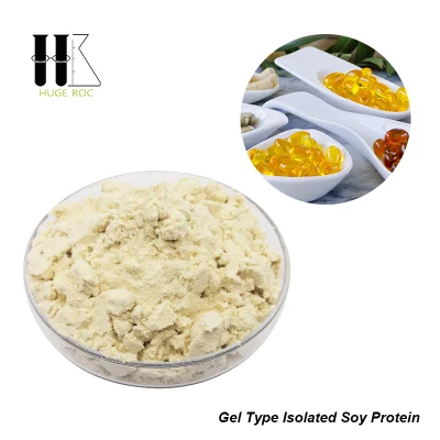 Пищевая добавка, самый продаваемый водорастворимый пептидный порошок соевого белка